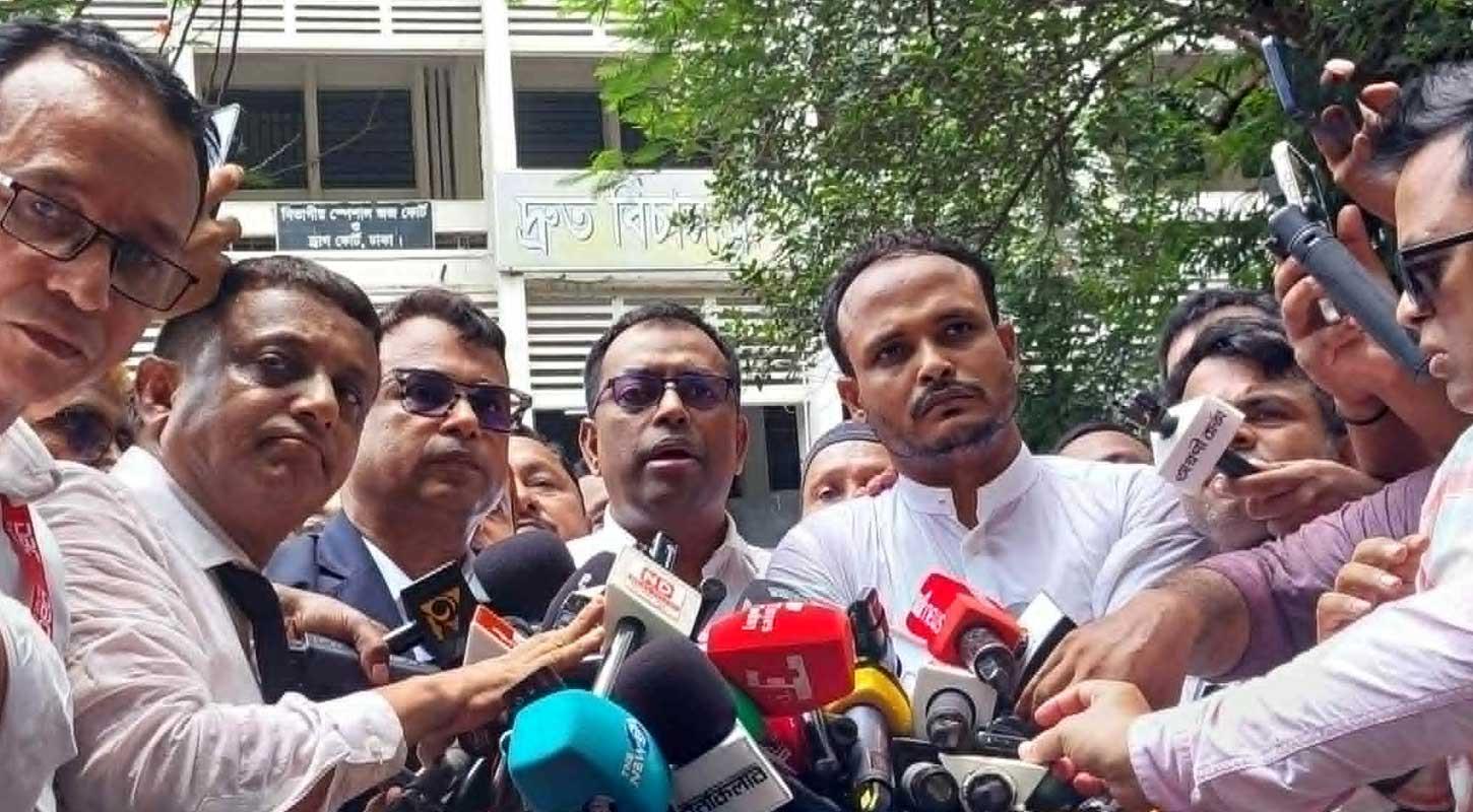 রামিসা হত্যা মামলার রায়ে সন্তুষ্ট রাষ্ট্রপক্ষ